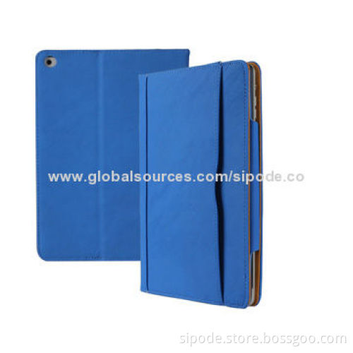 Leather Cases for iPad Air, New Arrival